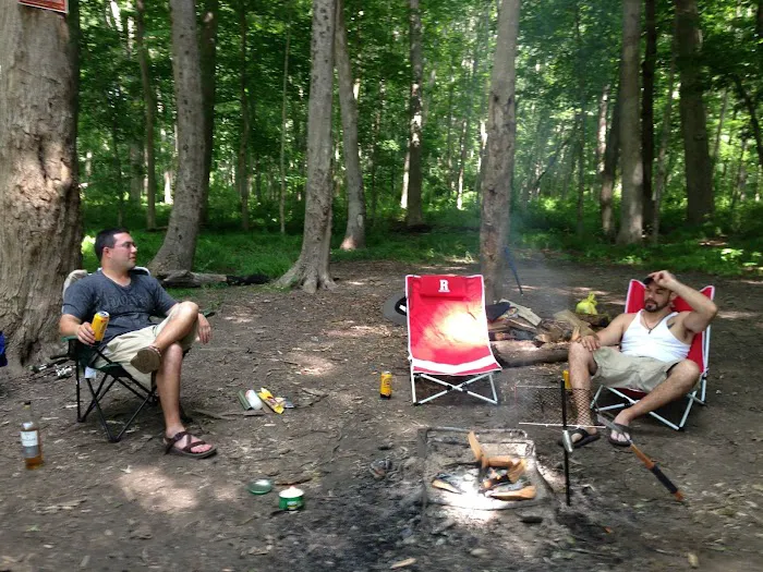 National Park Service - Namanock Island - Campsites NI-2 Picture 2