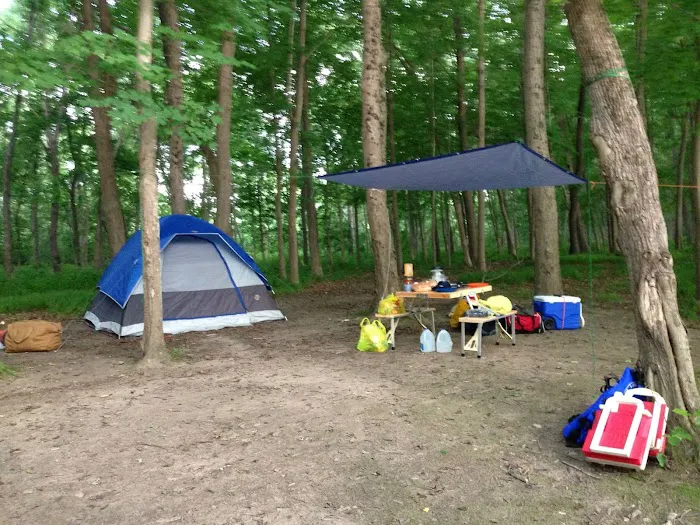 National Park Service - Namanock Island - Campsites NI-2 Picture 6