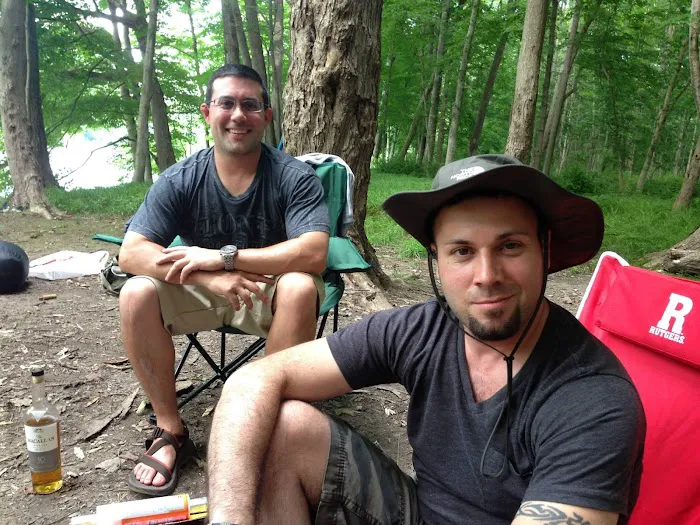 National Park Service - Namanock Island - Campsites NI-2 Picture 7