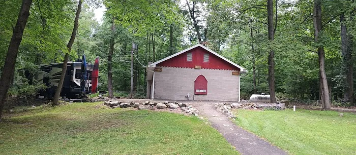 Worthington State Forest Campground Picture 1