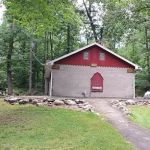 Worthington State Forest Campground