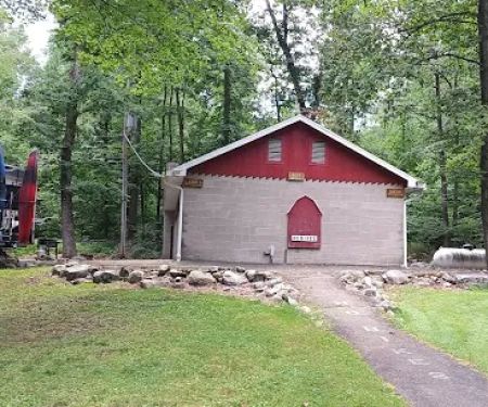 Worthington State Forest Campground