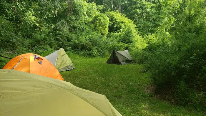 Freeman Point River Campsites Picture 1