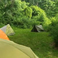 Freeman Point River Campsites ico