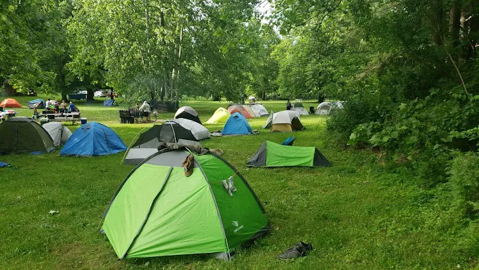 Freeman Point River Campsites Picture 4