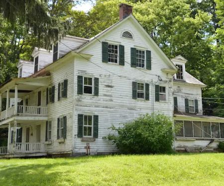 National Park Service - Delaware River - Mill Creek - Campsite # 35