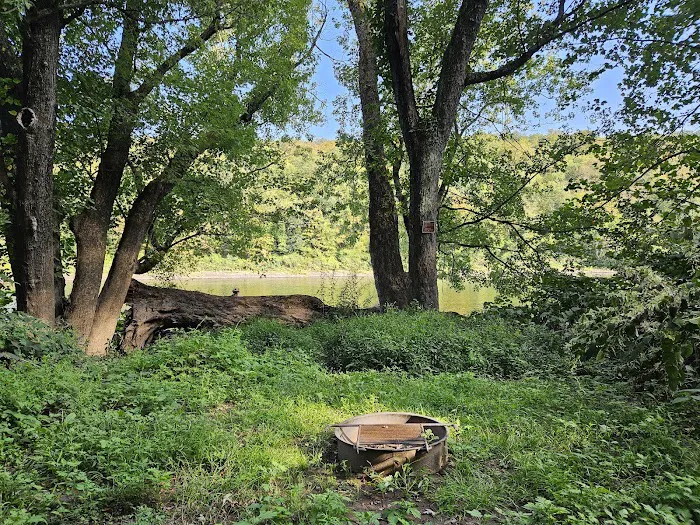 National Park Service - Delaware River - Jerry Lees - Campsites # 33-34 Picture 5