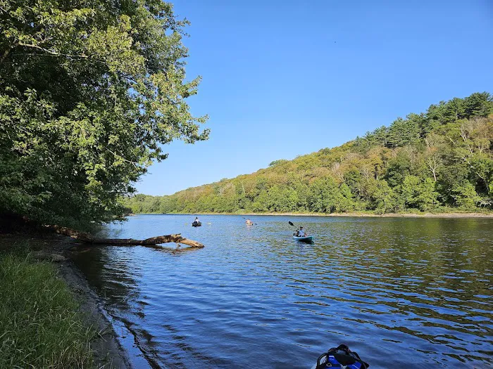 National Park Service - Delaware River - Jerry Lees - Campsites # 33-34 Picture 6