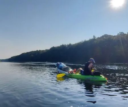 Valley View Group Campground