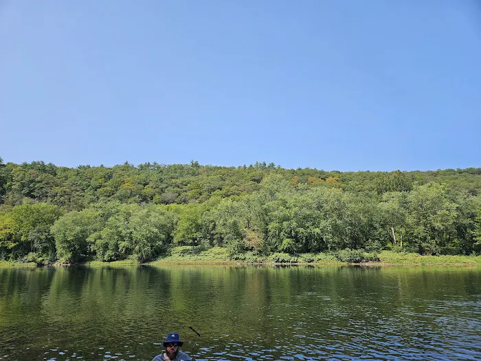 National Park Service - Delaware River - Ratcliffs - Campsites # 52-54 Picture 6