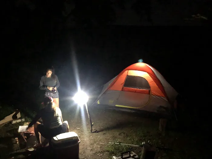 National Park Service - Delaware River - Ratcliffs - Campsites # 52-54 Picture 2