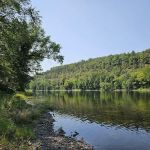 National Park Service - Delaware River - Ratcliffs - Campsites # 52-54
