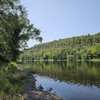 National Park Service - Delaware River - Ratcliffs - Campsites # 52-54 ico