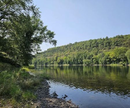 National Park Service - Delaware River - Ratcliffs - Campsites # 52-54