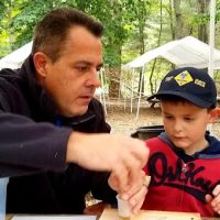 Cub Scout Day Camp ico