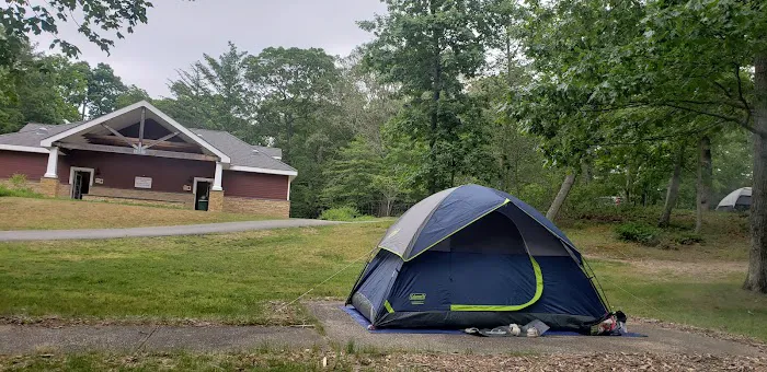 Wildwood State Park Cottages Picture 6
