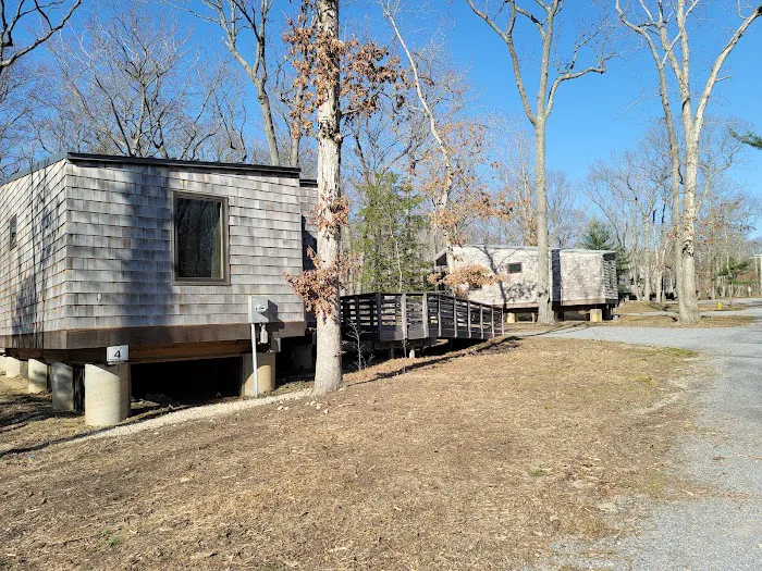 Wildwood State Park Cottages Picture 7
