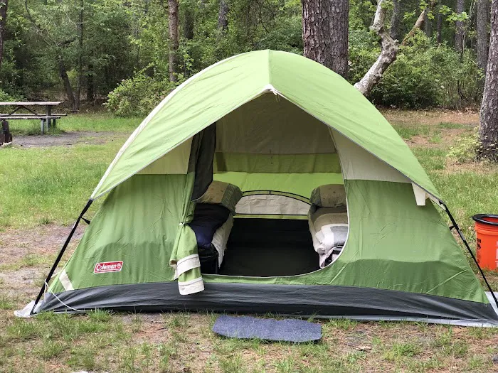 Buttonwood Hill Campsite Picture 7