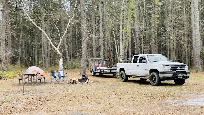 Buttonwood Hill Campsite Picture 6