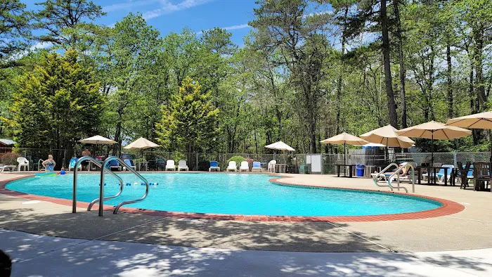 Timberline Lake Camping Resort Picture 4