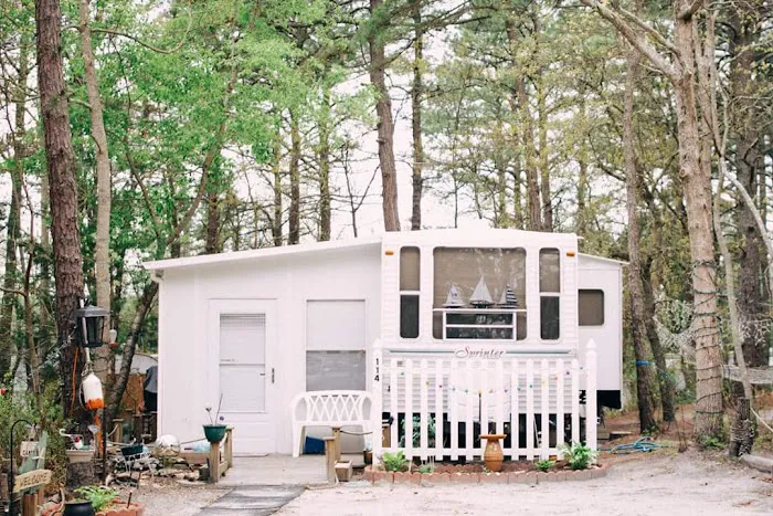 Timberline Lake Camping Resort Picture 1