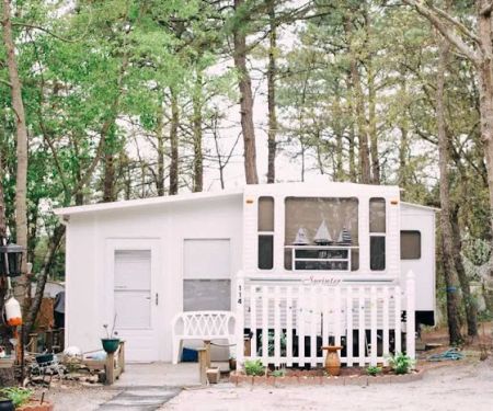 Timberline Lake Camping Resort