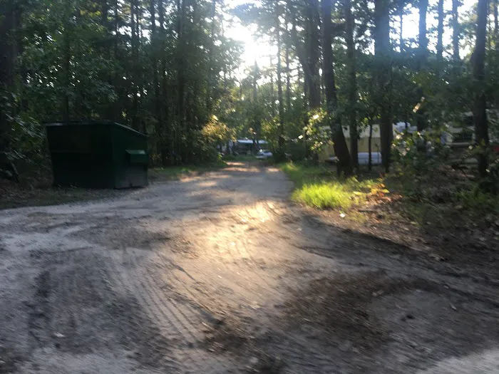 Arrowhead Camp and RV Park Picture 3