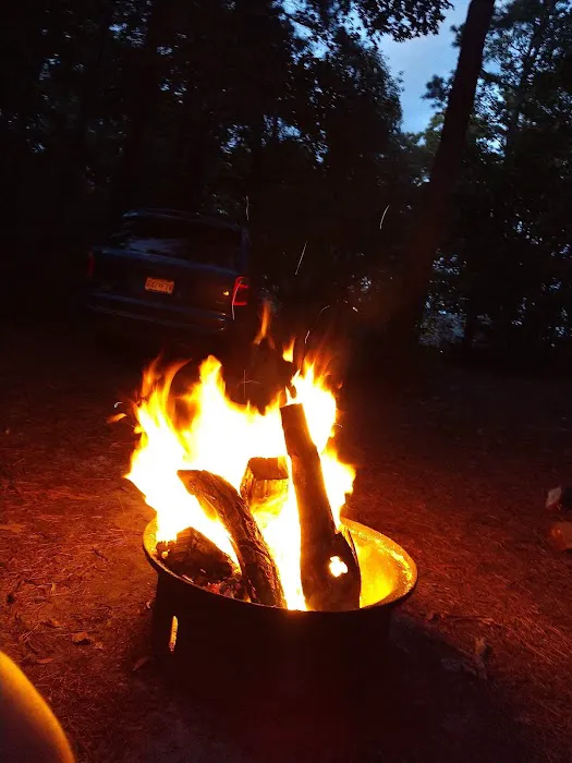 Pilgrim Lake Camp Grounds Picture 5