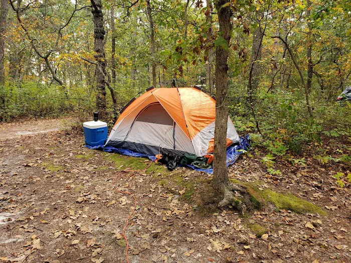 Pilgrim Lake Camp Grounds Picture 1