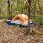 Pilgrim Lake Camp Grounds