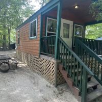 Atlantic Shore Pines Campground- Jersey Shore Camping at its finest! ico
