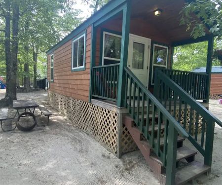 Atlantic Shore Pines Campground- Jersey Shore Camping at its finest!