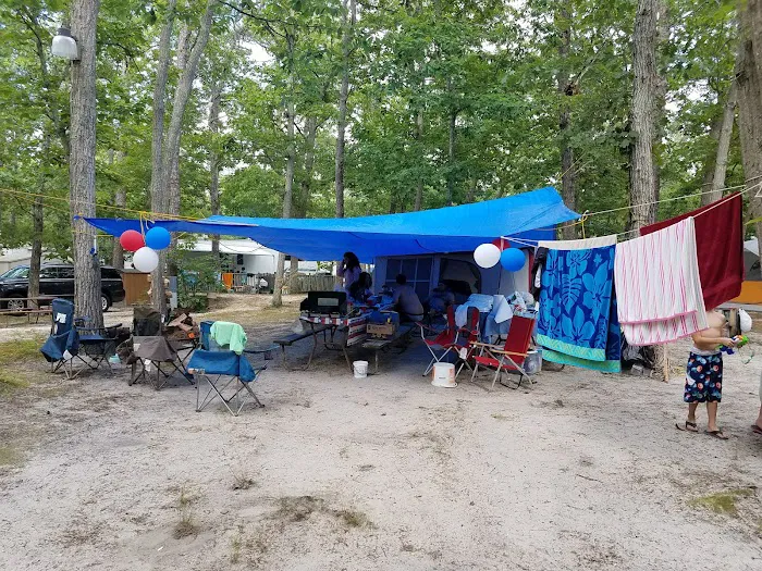 Atlantic Shore Pines Campground- Jersey Shore Camping at its finest! Picture 6