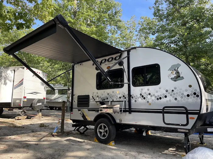 Atlantic Shore Pines Campground- Jersey Shore Camping at its finest! Picture 5