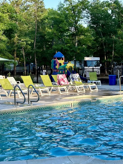 Atlantic Shore Pines Campground- Jersey Shore Camping at its finest! Picture 9