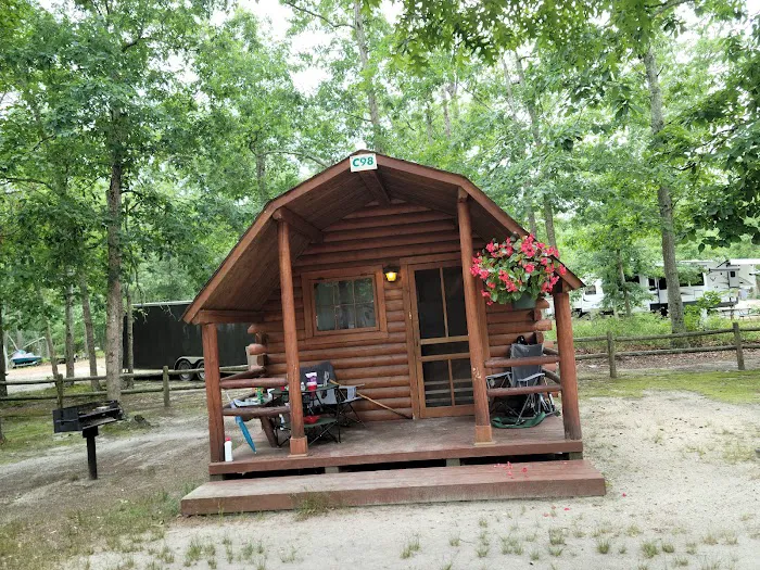 Atlantic Shore Pines Campground- Jersey Shore Camping at its finest! Picture 2