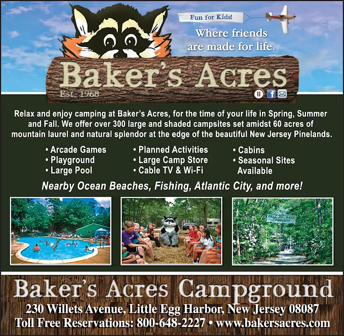 Baker's Acres Campground, Inc. Picture 8