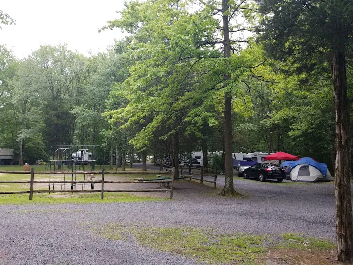 Ringing Rocks Family Campground Picture 4