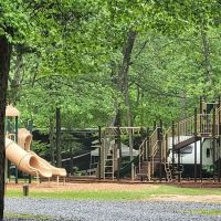 Ringing Rocks Family Campground ico