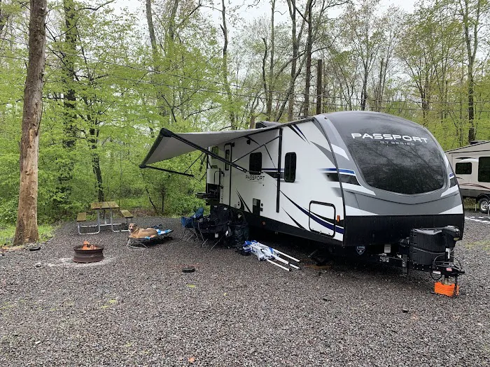 Colonial Woods Family Camping Resort Picture 9