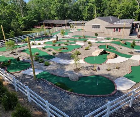 Colonial Woods Family Camping Resort