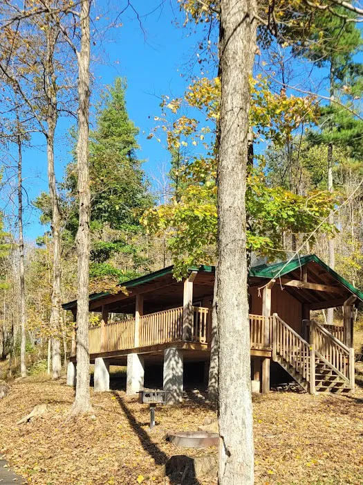 Tohickon Valley Park - Cabin 1 Picture 1