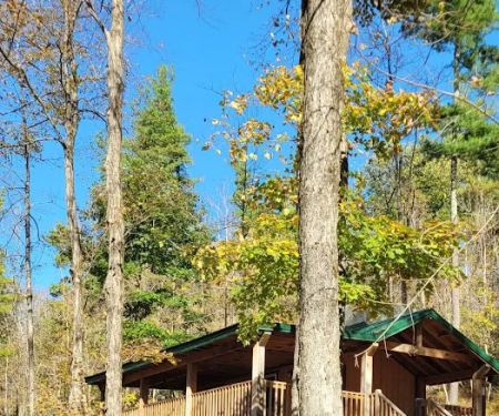 Tohickon Valley Park - Cabin 1