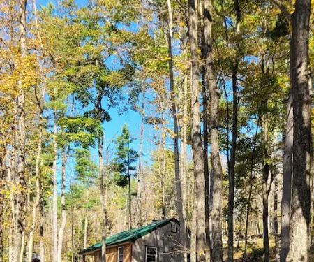 Tohickon Valley Park - Cabin 2