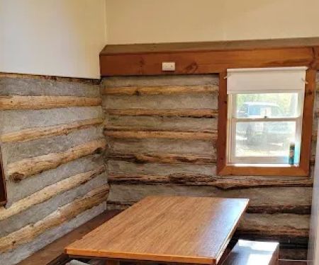 Tohickon Valley Park - Cabin 3