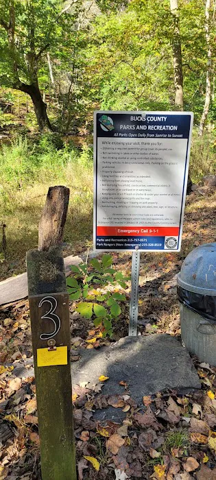 Tohickon Valley Park - Cabin 3 Picture 7