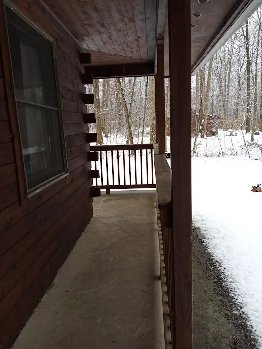 Nockamixon State Park - Cabin 8 Picture 4