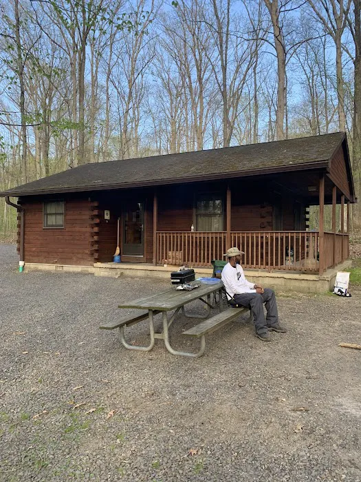 Nockamixon State Park - Cabin 8 Picture 9