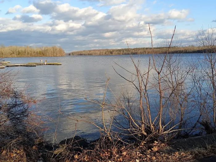 Nockamixon State Park - Cabin 8 Picture 7