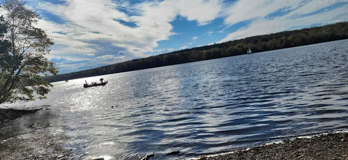 Nockamixon State Park - Cabin 4 Picture 6